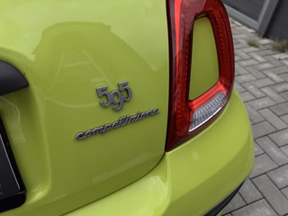 Abarth 595 Competizione AppleCar PDC Voll. Carbon 1.Hand - foto 17