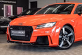 Daumennagel 3 - Audi TTRS COUPE 2.5 TFSI quattro|MATRIX|19-ZOLL|563PS