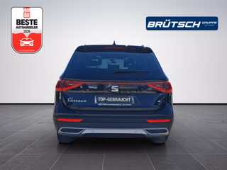 SEAT Tarraco 2.0 TSI Xperience 4Drive DSG / 7-SITZER / PANORAMA - bilder 1