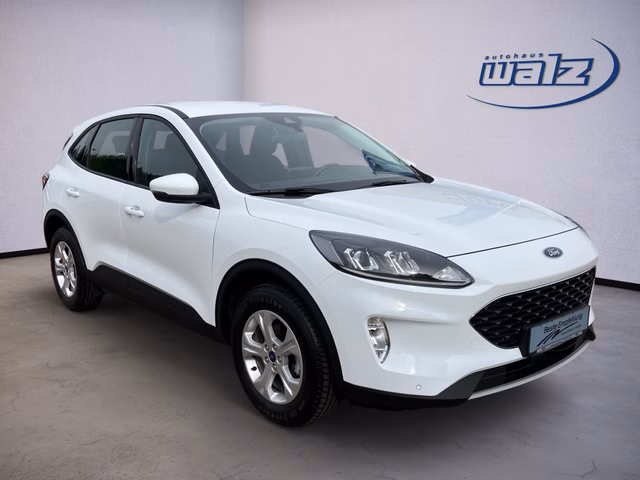 Ford Kuga Plug-In Hybrid Cool & Connect 225PS Systemleistung, PHEV Winterpaket - bilder 1
