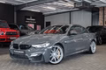 Daumennagel 1 - BMW M4 Comp. Cabrio|INDIVIDUAL|LA CHANTI|MILLTEK