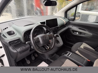 Citroën Berlingo Feel M XTR*1.HAND*KLIMA*AHK*TEMPO*SPUR* - foto 8