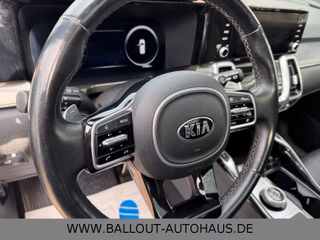 Kia Sorento Platinum 4WD*1.HAND*PAN*AHK*SPUR*HUD*TOT - foto 1