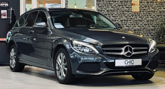 Mercedes-Benz C 250d T 4M Avantgarde |BURMESTER|NAVI|SHZ|PDC|LED| Gebrauchtwagen Kaufen | EZ 05/2016 | Preis 21.890 €