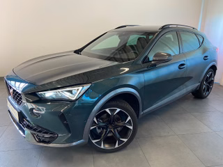 CUPRA Formentor Gebrauchtwagen Kaufen