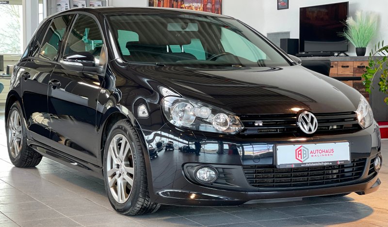 Volkswagen Golf VI Highline |R-LINE Excl.|DYNAUDIO|SHZ|PDC