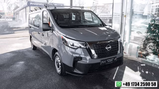 Nissan Primastar Used vehicle for sale