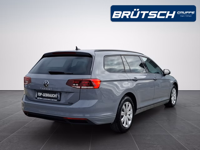 Volkswagen Passat Variant 2.0 TDI Conceptline DSG / NAVI / LED / SITZHEIZUNG - foto 4
