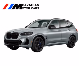 2023 BMW X3 M40i - photo 1