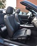 Daumennagel 13 - BMW 218 d Cabrio M-Paket Navi Leder LED
