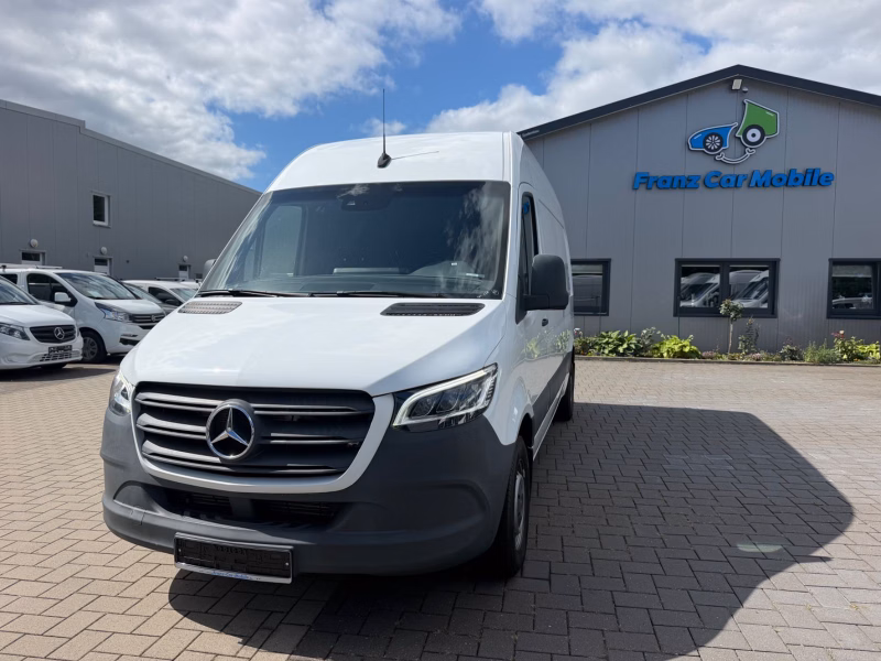Mercedes-Benz Sprinter III Kasten FWD 214 CDI L2H2 Kamera+/AHK