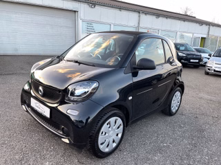 Smart ForTwo Gebrauchtwagen Kaufen