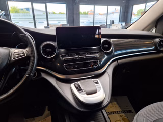 Mercedes-Benz V 220d Edition Lang*Kamera*6-Sitzer*Kamera*AHK - bilder 9
