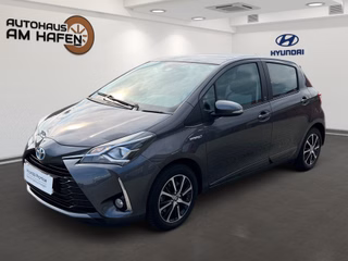 Toyota Yaris Gebrauchtwagen Kaufen
