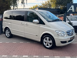 Mercedes-Benz Viano Gebrauchtwagen Kaufen