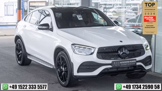 Mercedes-Benz GLC 220 Gebrauchtwagen Kaufen