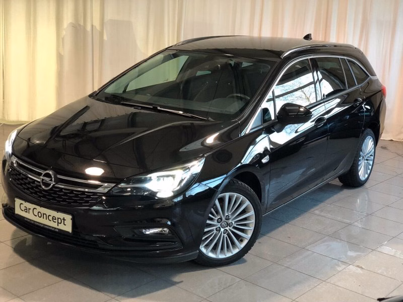 Opel Astra ST 1.4 Autom NAVI 900 LED INNOVATION 17"