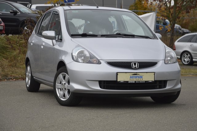 Honda Jazz 1.4 LS  Klimaautomatik Gebrauchtwagen Kaufen | EZ 02/2006 | Preis 3.490 €