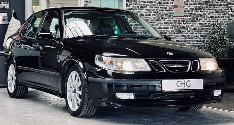 Saab 9-5 3.0 TiD Vector STHZ+SHZ|PDC|MFL