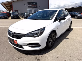 Opel Astra K 5-trg. NAVI|KLIMA|LED|KAM|TEMP|SHZ Used vehicle for sale | First registration 01/2020 | Price 11.990 €