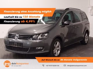 Volkswagen Sharan Gebrauchtwagen Kaufen