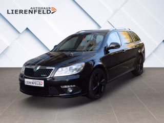 Skoda Octavia Авто с пробегом купить