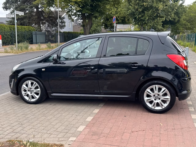 Opel Corsa D Satellite 1.4*OPC-LINE*Klima*Shz*TÜV NEU - foto 7