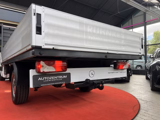 Mercedes-Benz Sprinter 316 CDI II Lange Pritsche KLIMA / NAVI / TEMP / AHK / - foto 4