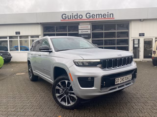 Jeep Grand Cherokee L Overland 5.7 V8 4x4 DE-Ez., Luftfederung - bilder 1