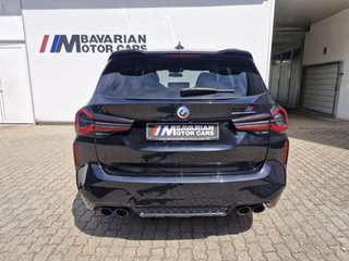 2023 BMW X3 M - photo 2