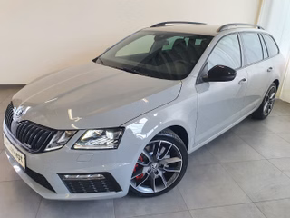 Skoda Octavia Combi Gebrauchtwagen Kaufen