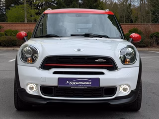 MINI Countryman John Cooper Works Automatik - bilder 22