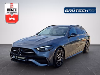 Mercedes-Benz C 180 Gebrauchtwagen Kaufen