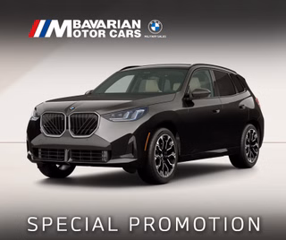BMW X3 New vehicle for sale