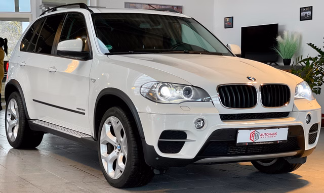 BMW X5 xDrive30d |KAMERA|NAVI|TRITTB.|LEDER|XENON Gebrauchtwagen Kaufen | EZ 09/2012 | Preis 23.000 €