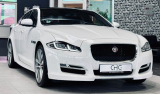 Jaguar XJ Gebrauchtwagen Kaufen