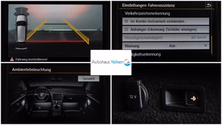 Volkswagen Passat Variant 2.0 TDI 4M LED PANO ACC AHK RFK - bilder 14