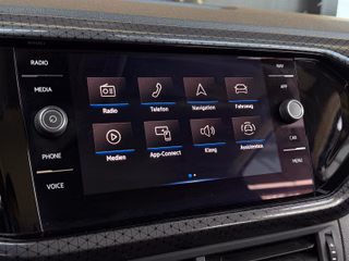Volkswagen T-Cross Style R-Line Klima/Navi/KAM/PDC/APPLECAR - foto 14