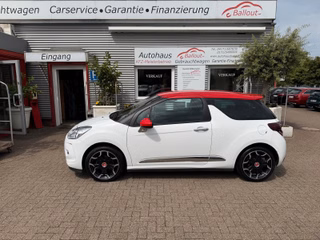 Citroën DS3 Red Edition*2.HAND*KLIMA*TEMPO*SHZ*EURO5 - photo 18