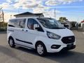 Daumennagel 3 - Ford Transit Custom Soul Van Camper AHK Automatik Navi
