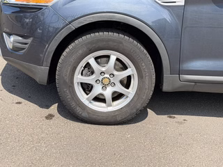 Ford Kuga Titanium AHK / 4x4 / AC /1.Hand - foto 9