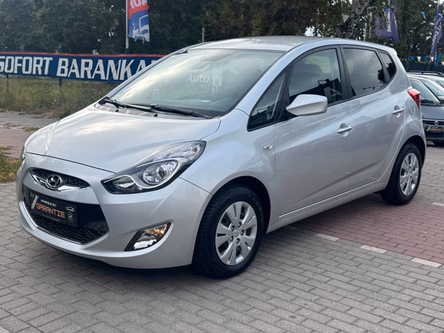 Hyundai ix20 Comfort*Aut*Klima*PDC*Allwetter*TÜV NEU* - foto 9