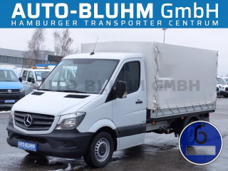 Mercedes-Benz Sprinter Gebrauchtwagen Kaufen
