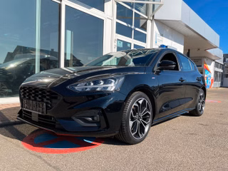 Ford Focus ST-Line Lim./LED/ACC/Head-Up/6d-temp - bilder 1
