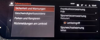 BMW 218 Gran Coupé M-SPORT M-SITZE ACC RFK HiFi DAB - bilder 26