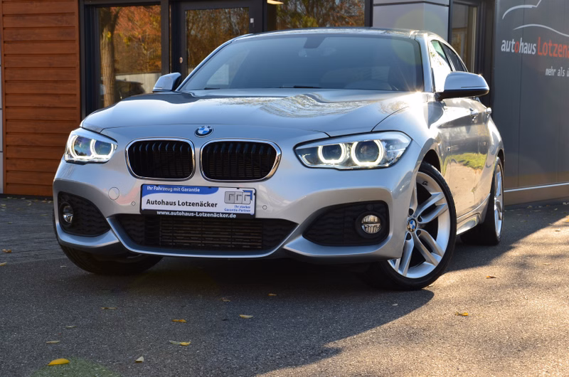BMW 118i M Sport M Paket | LED | Navi | BMW Garantie