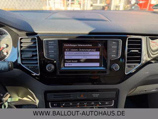 Volkswagen Golf Sportsvan VII Highline*NAVI*ACC*TOT*AHK*SPU - foto 25