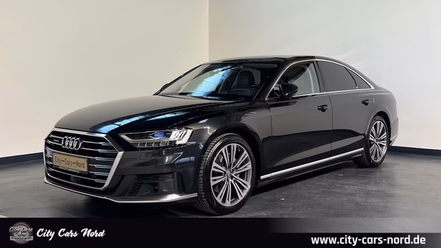 Audi A8 50 TDI QU SPORT-360-MATRIX-PANO-B&O-ST.HZ-HUD - bilder 1