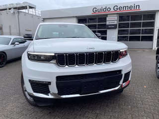 Jeep Grand Cherokee L Limited 3.6 V6 4x4 - bilder 3