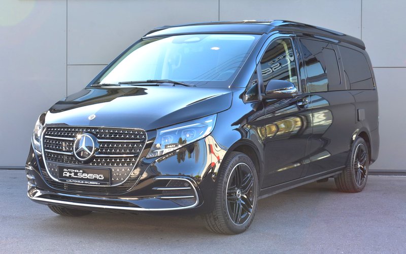 Mercedes-Benz V 300 MARCO/POLO/4X4/AIRMATIC/AMG/AHK ACC/6-SITZER/STHZ